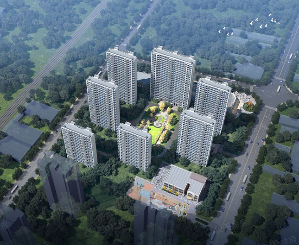 烟台万科芝罘万科城项目劝学里标段